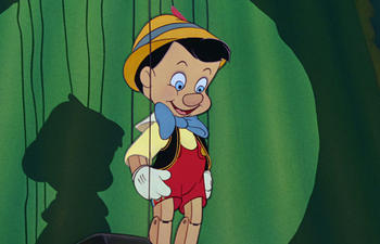 Une reprise en action réelle de Pinocchio prévue