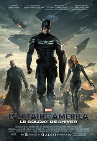Capitaine America : Le soldat de l'hiver