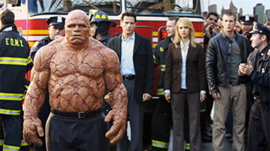 Simon Kinberg engagé pour réécrire Fantastic Four