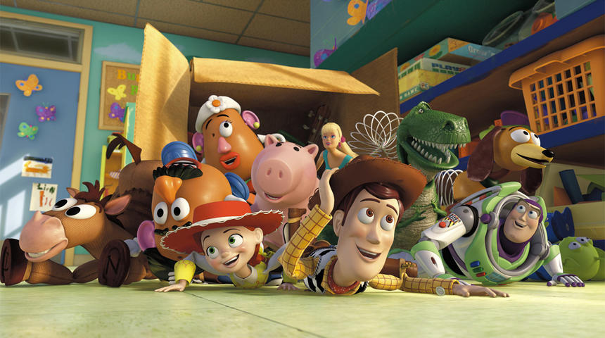 Toy Story 4 confirmé