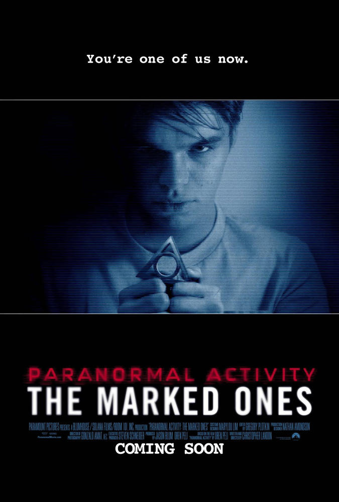 Paranormal activity The Marked Ones - la critique du film