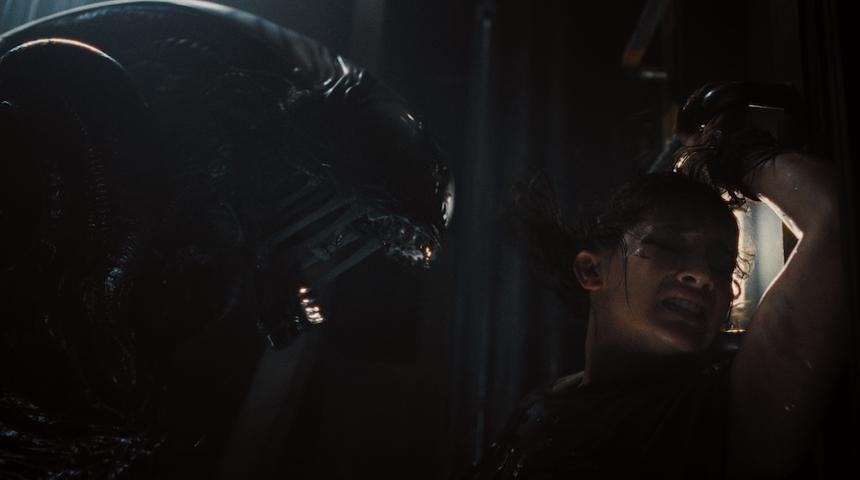 La bande-annonce d'Alien: Romulus livre la marchandise à tous les niveaux