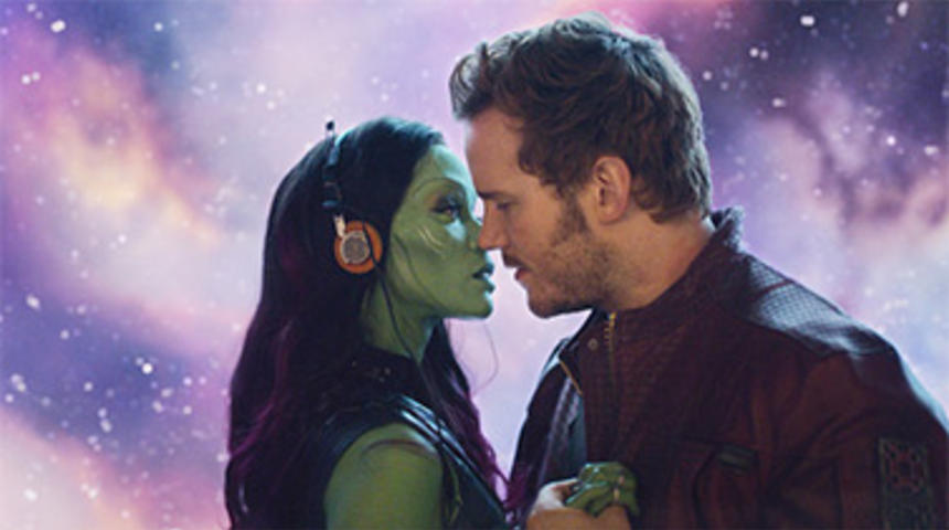 Box-office nord-américain : Guardians of the Galaxy retrouve sa place au premier rang