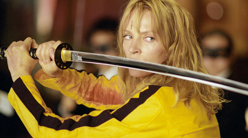 Quentin Tarantino projette de réaliser un Kill Bill 3