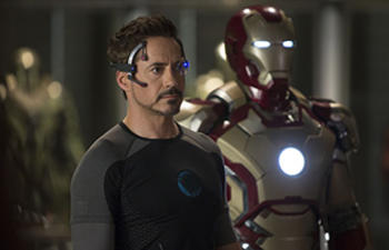 Première bande-annonce de Iron Man 3