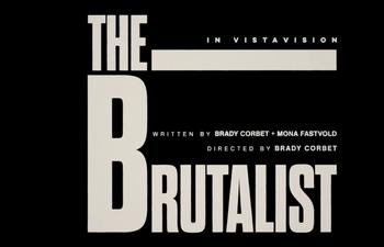 The Brutalist