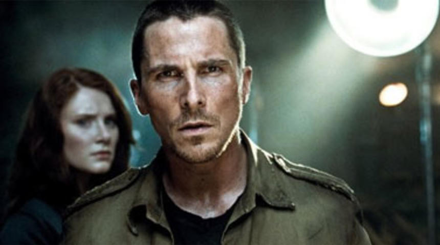 Darren Aronofsky veut Christian Bale dans son prochain film