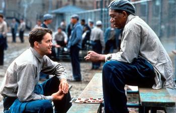 Mercredi nostalgie : «The Shawshank Redemption» de Frank Darabont