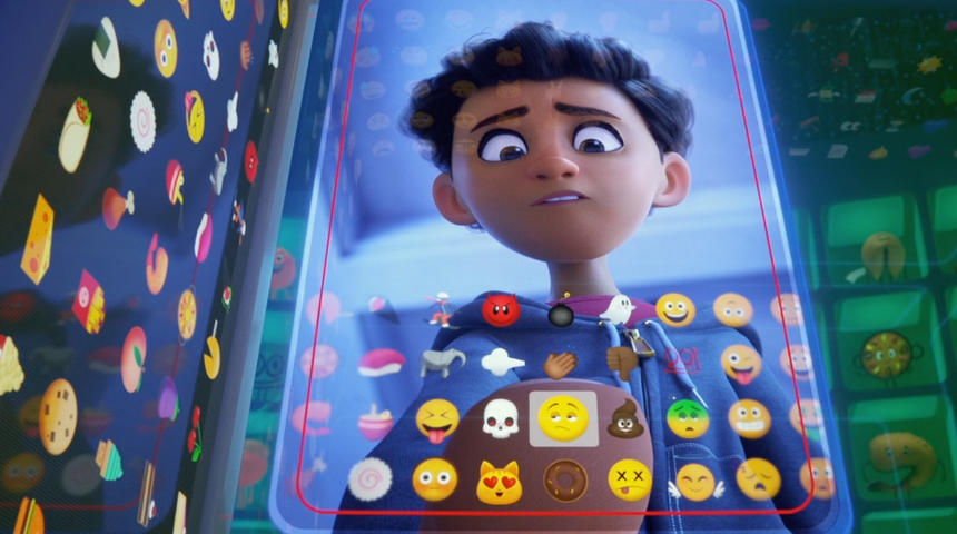 Entrez dans le monde des émoticônes avec la bande-annonce de The Emoji Movie